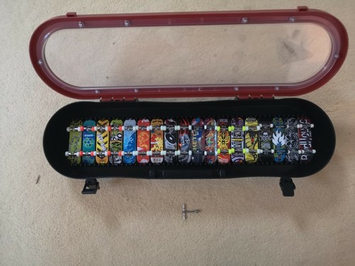 Mini finger board tech - mini,