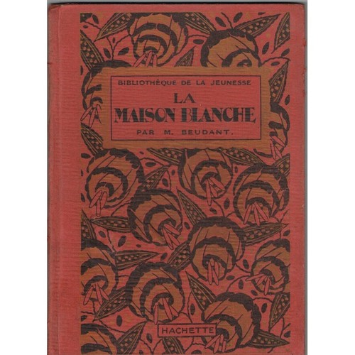 Maison blanche m - blanche, de