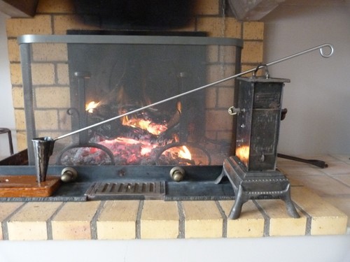 Flambadou neuf original