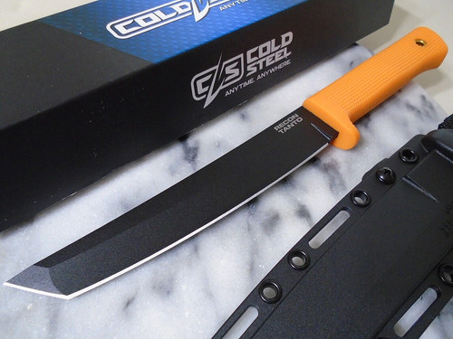 Cold steel recon - cold,