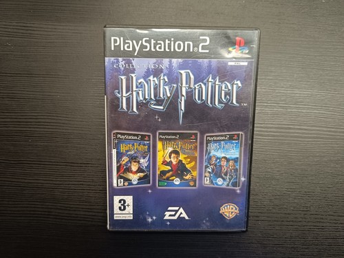 Collection harry potter ps2 - potter,