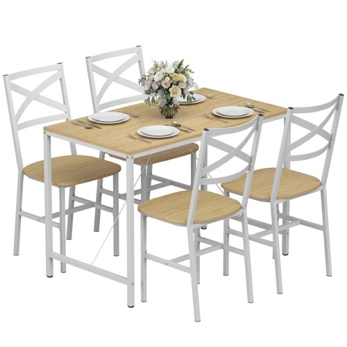 Homcom ensemble table - homcom,