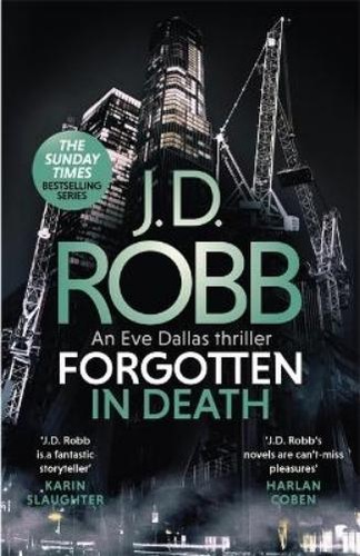 Robb forgotten in death - j.,