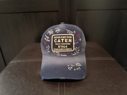 Dsquared hat adjustable - hat,