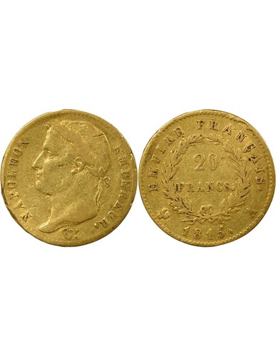 France napoléon 20 francs - napoléon,