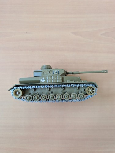 Tank char solido d kfz - tank, iv