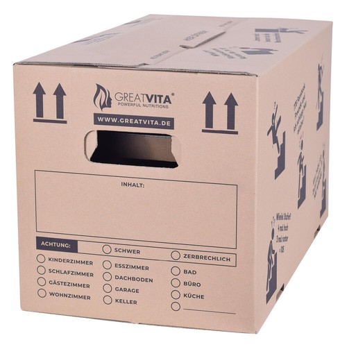 Cartons déménagement - cartons, de