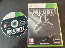 Call of Duty - Black Ops 2 - Xbox 360 - DVD / Boite