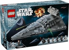 LEGO Star Wars Star Destroyer 75394 New
