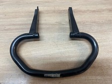 Poignée passager noir ARRIERE