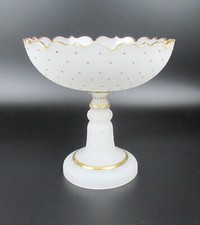 Ancienne coupelle en verre /