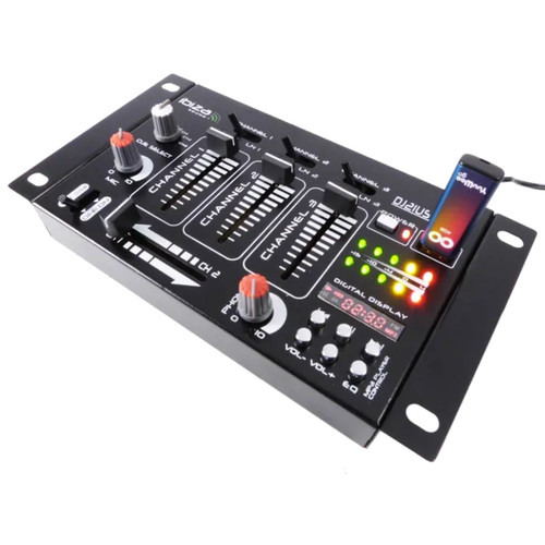Table mixage voies usb - mixage,