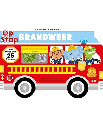 Stap brandweer priddy - op,