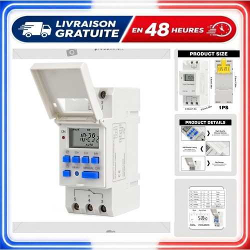 Programmateur tableau