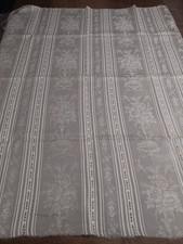 Coupon de tissu ancien toile