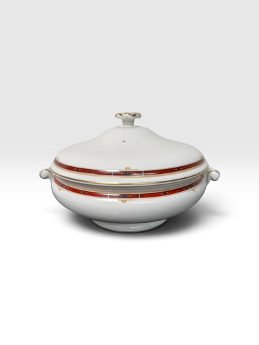Soupière ancienne wedgwood - soupière,