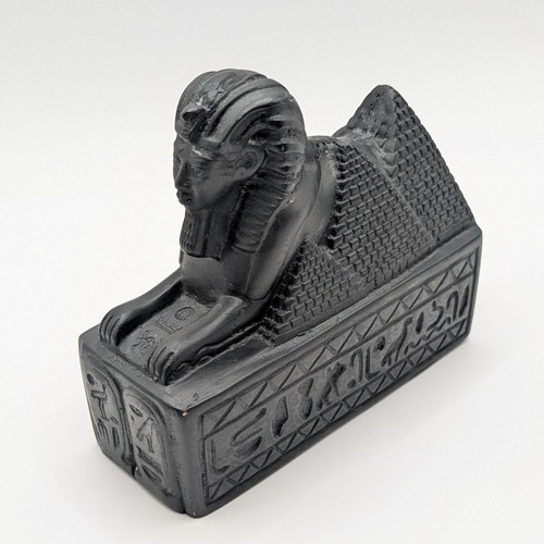 Made egypt heavy black - made, in