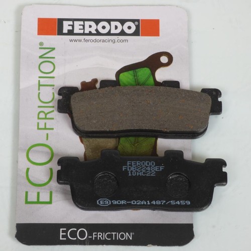 Plaquette frein ferodo pour - de,