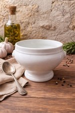 Soupière En Porcelaine APILCO