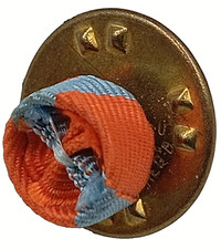 N5C/07/2025 (REF26035) Boutonniere du merite social FRENCH MEDAL order