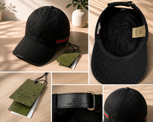 Gucci casquette