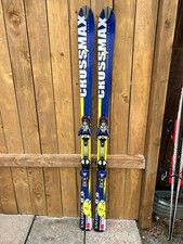 Alpine Downhill Snow Ski