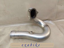 collecteur d'echappement pour