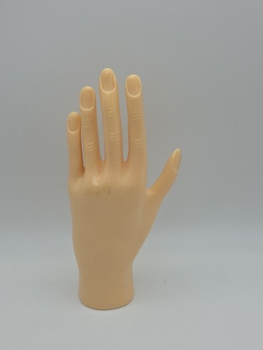 Practice hand for - hand, acrylic
