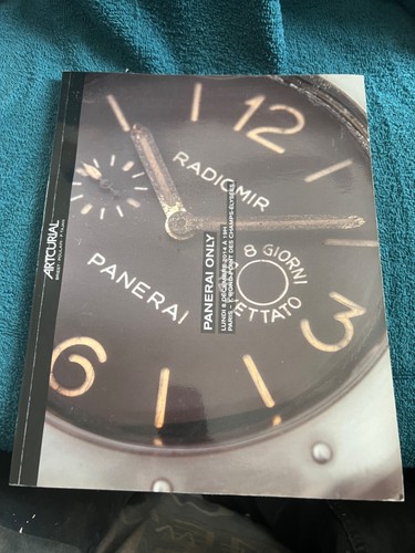 Artcurial panerai only - artcurial,