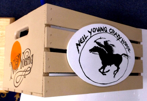 Neil young crazyhorse - neil,