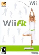 Wii Fit - Wii Game And Case - No Board Included