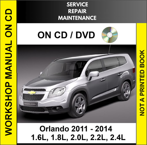 Chevrolet orlando 2011 - chevrolet,