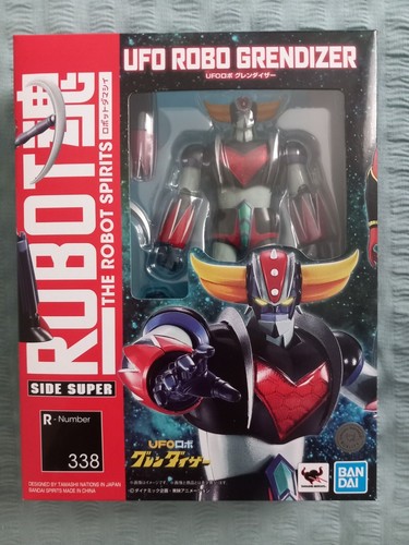 Goldorak the robot - , spirits