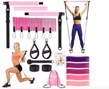 Barre Pilates Portable avec