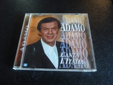 CD "SALVATORE ADAMO CANTA