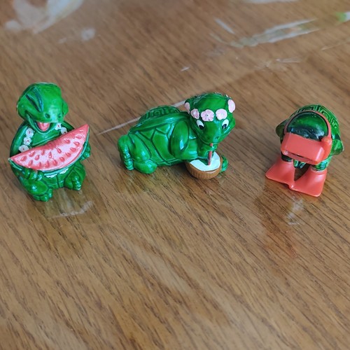 Ferrero kinder lot figurines - kinder, 3