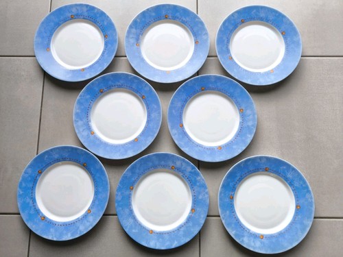 Lot assiettes plates - lot,