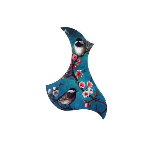 Pickguard autocollant - 1,