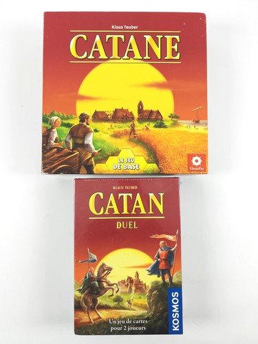 Catane jeu base catan - le, de