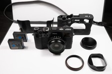 Appareil  compact expert  Fujifilm X100V