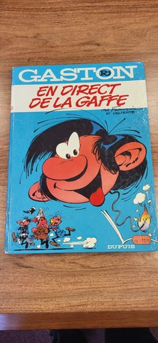 Gaston lagaffe 1974 - lagaffe,