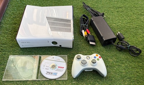 Console xbox 360 slim - xbox,