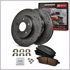 2x Disques Percés Plaquettes