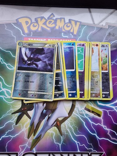 Lot pokémon reverse diamant - reverse, &