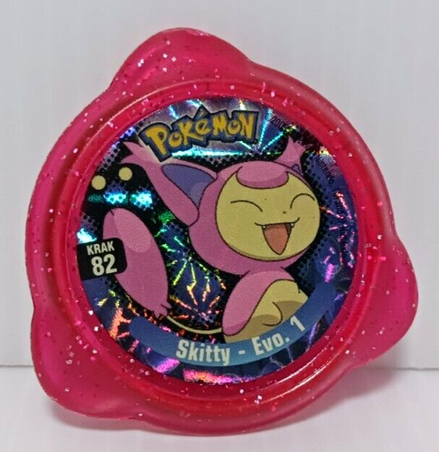 Skitty pokemon kraks 2005 - pokemon,