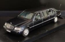 1/43 Mercedes Benz W140 S 600 L Pullman black Vitesse