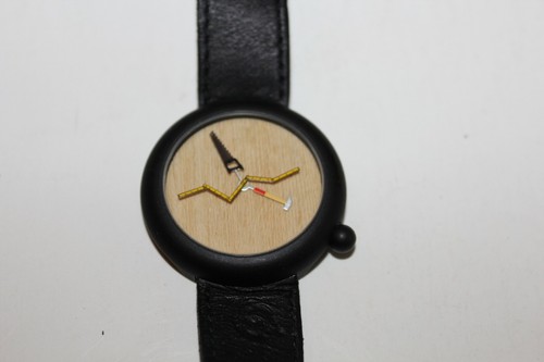Taboo wristwatch - taboo-taboo,