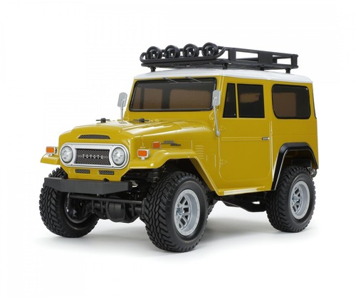 Tamiya toyota land - 1:10,