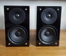 Enceintes bibliothèque