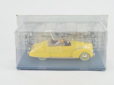 Les voitures de Tintin 1/24 La décapotable du Capitaine Haddock